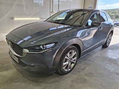 Køb MAZDA CX-30 hos Ayvens Carmarket