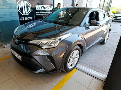 Buy TOYOTA C-HR on Ayvens Carmarket