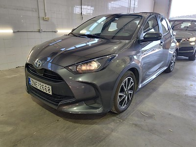 Kaufe TOYOTA YARIS bei Ayvens Carmarket