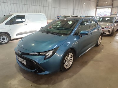 Comprar TOYOTA COROLLA en Ayvens Carmarket