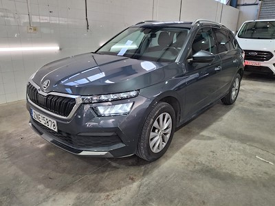 Buy SKODA KAMIQ on Ayvens Carmarket