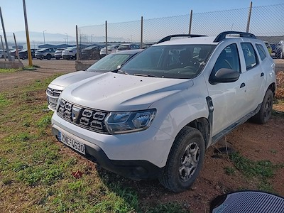 Buy DACIA DUSTER on Ayvens Carmarket