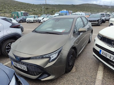 Αγορά TOYOTA COROLLA στο Ayvens Carmarket