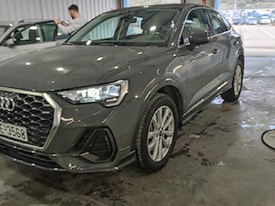 Achetez AUDI Q3 SPORTBACK sur Ayvens Carmarket