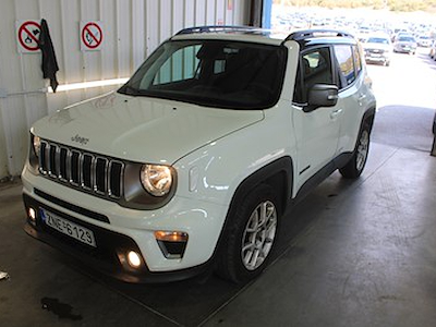 Ayvens Carmarket den JEEP RENEGADE satın al