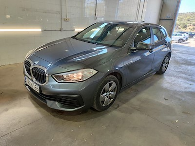 Buy BMW SERIES 1 on Ayvens Carmarket