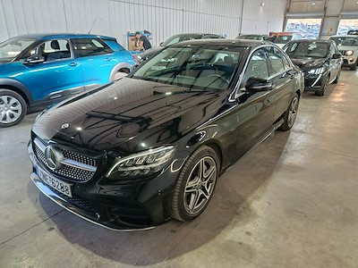 Achetez MERCEDES-BENZ C-CLASS sur Ayvens Carmarket