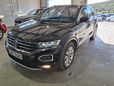 Buy VOLKSWAGEN T-ROC on Ayvens Carmarket