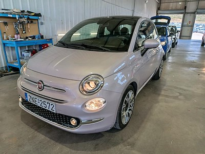 Comprar FIAT 500 en Ayvens Carmarket
