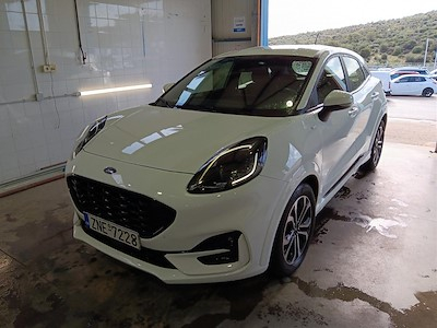 Buy FORD PUMA on Ayvens Carmarket
