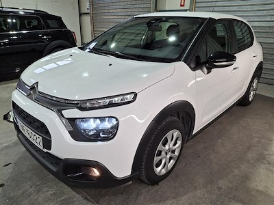 Buy CITROËN C3 on Ayvens Carmarket