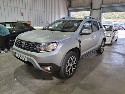 Koop uw DACIA DUSTER op Ayvens Carmarket