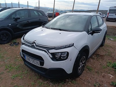 Kaufe CITROËN C3 bei Ayvens Carmarket