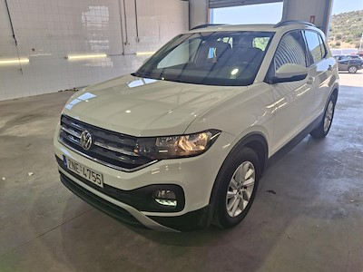 Achetez VOLKSWAGEN T-CROSS sur Ayvens Carmarket