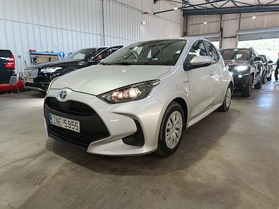 Buy TOYOTA YARIS on Ayvens Carmarket