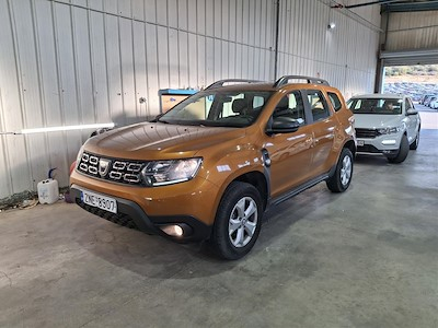 Buy DACIA DUSTER on Ayvens Carmarket