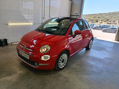 Achetez FIAT 500 sur Ayvens Carmarket