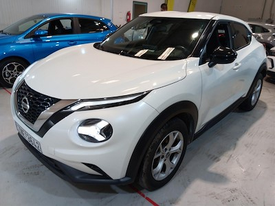 Achetez NISSAN JUKE sur Ayvens Carmarket