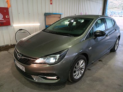 Achetez OPEL ASTRA sur Ayvens Carmarket