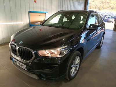 Køb BMW X1 hos Ayvens Carmarket