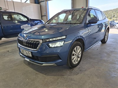Buy SKODA KAMIQ on Ayvens Carmarket