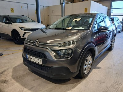 Buy CITROËN C3 on Ayvens Carmarket