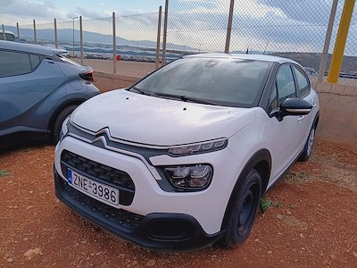 Koop uw CITROËN C3 op Ayvens Carmarket