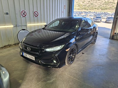 Ayvens Carmarket den HONDA CIVIC satın al