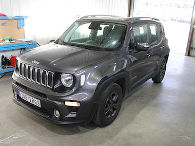 Compra JEEP RENEGADE en Ayvens Carmarket