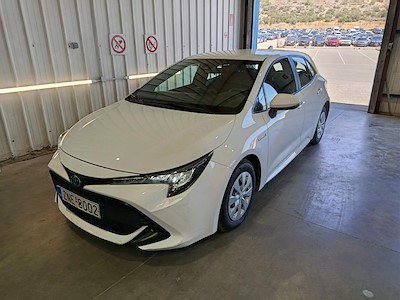 Buy TOYOTA COROLLA on Ayvens Carmarket