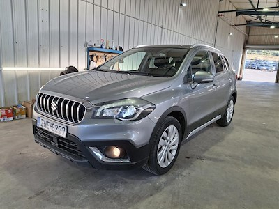 Buy SUZUKI SX4 S-CROSS on Ayvens Carmarket