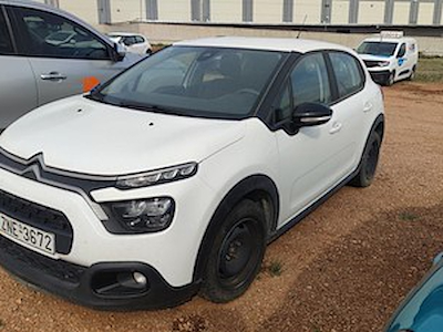 Kaufe CITROËN C3 bei Ayvens Carmarket