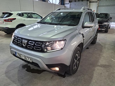 Αγορά DACIA DUSTER στο Ayvens Carmarket