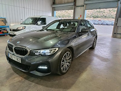 Buy BMW SERIES 3 on Ayvens Carmarket
