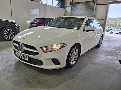 Buy MERCEDES-BENZ A-CLASS on Ayvens Carmarket