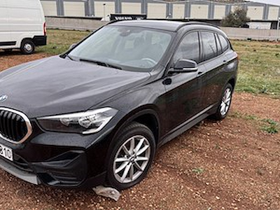 Koop uw BMW X1 op Ayvens Carmarket