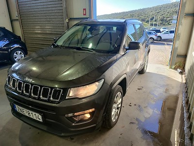 Buy JEEP COMPASS on Ayvens Carmarket