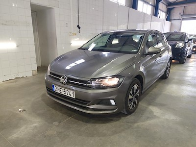 Buy VOLKSWAGEN POLO on Ayvens Carmarket