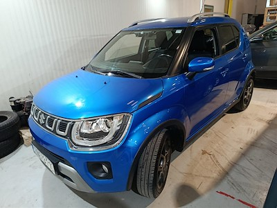Köp SUZUKI IGNIS på Ayvens Carmarket