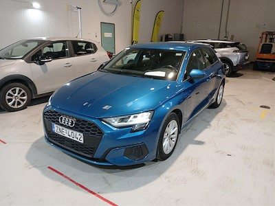 Achetez AUDI A3 sur Ayvens Carmarket