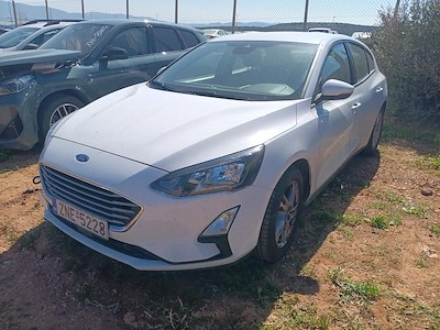 Køb FORD FOCUS hos Ayvens Carmarket