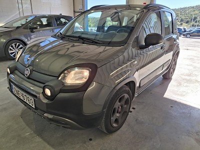 Buy FIAT PANDA on Ayvens Carmarket