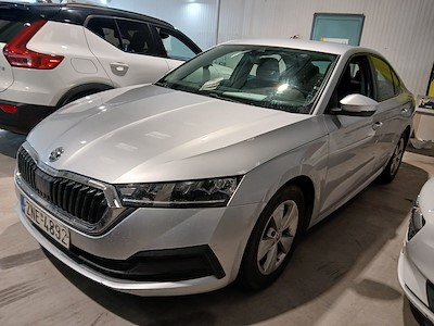 Kupi SKODA OCTAVIA na Ayvens Carmarket