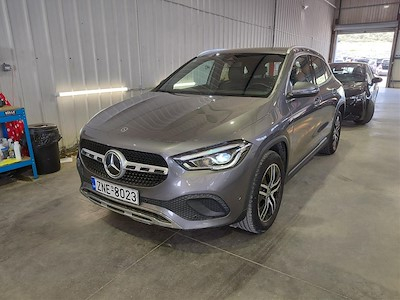 Buy MERCEDES-BENZ GLA on Ayvens Carmarket