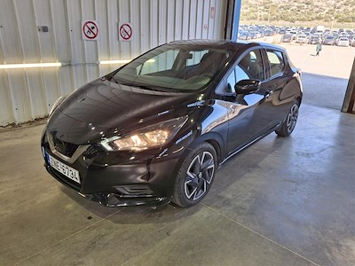 Køb NISSAN MICRA hos Ayvens Carmarket