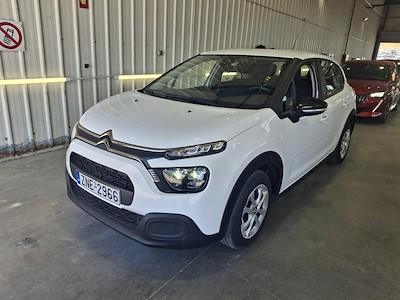 Achetez CITROËN C3 sur Ayvens Carmarket