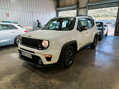Купуй JEEP RENEGADE на Ayvens Carmarket