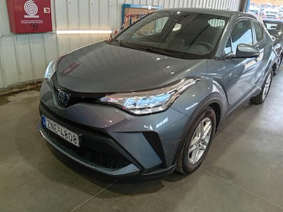 Kaufe TOYOTA C-HR bei Ayvens Carmarket
