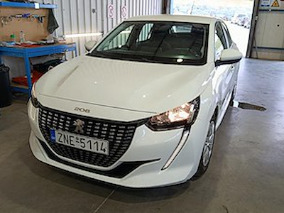 Buy PEUGEOT 208 on Ayvens Carmarket