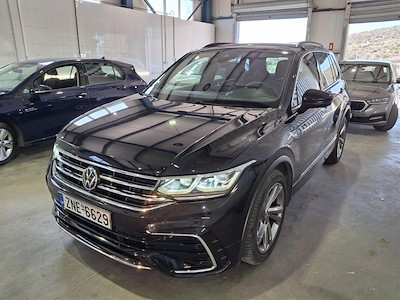 Kaufe VOLKSWAGEN TIGUAN bei Ayvens Carmarket